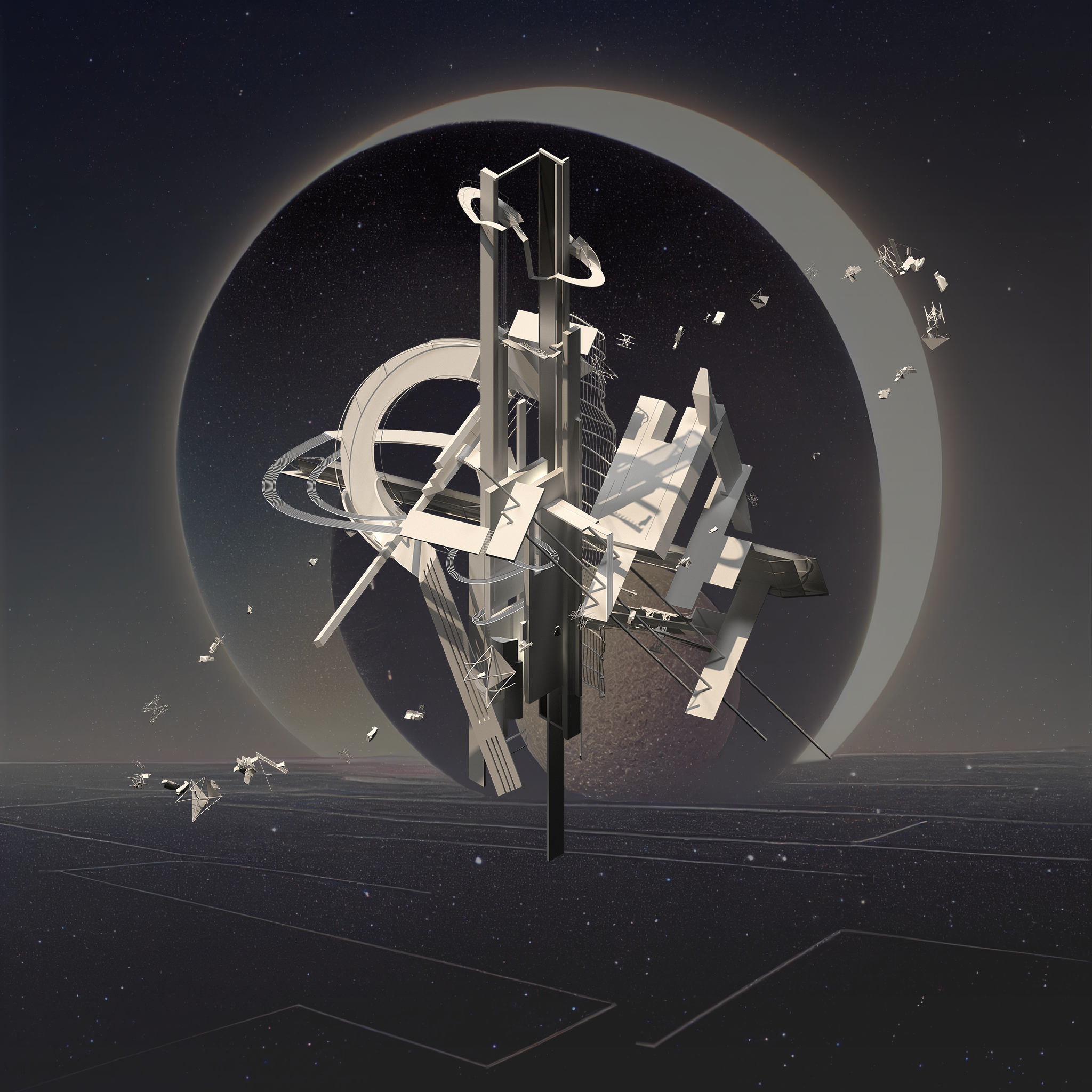 Cosmography Background