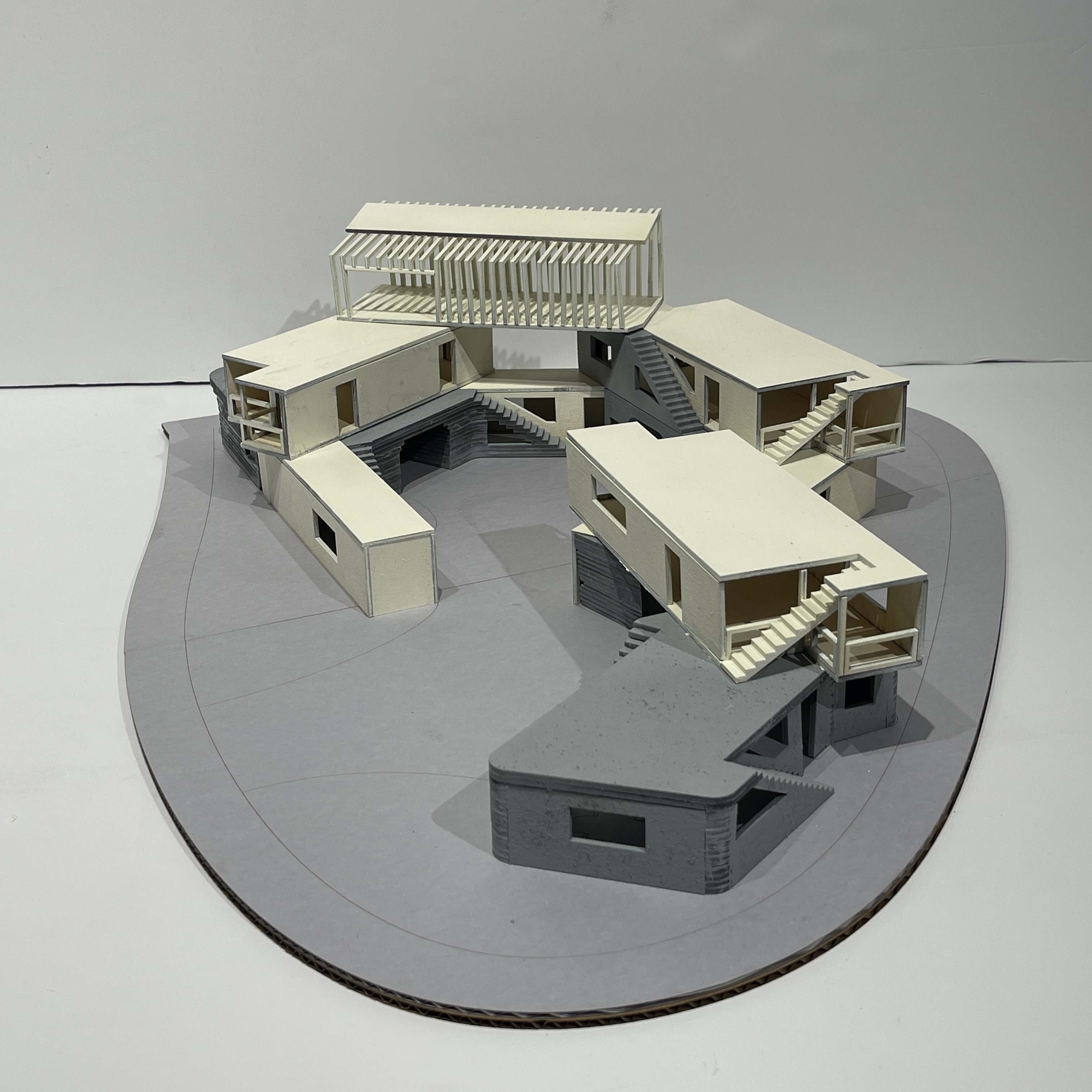 Yingxuan Ma - Architecture as Transformation